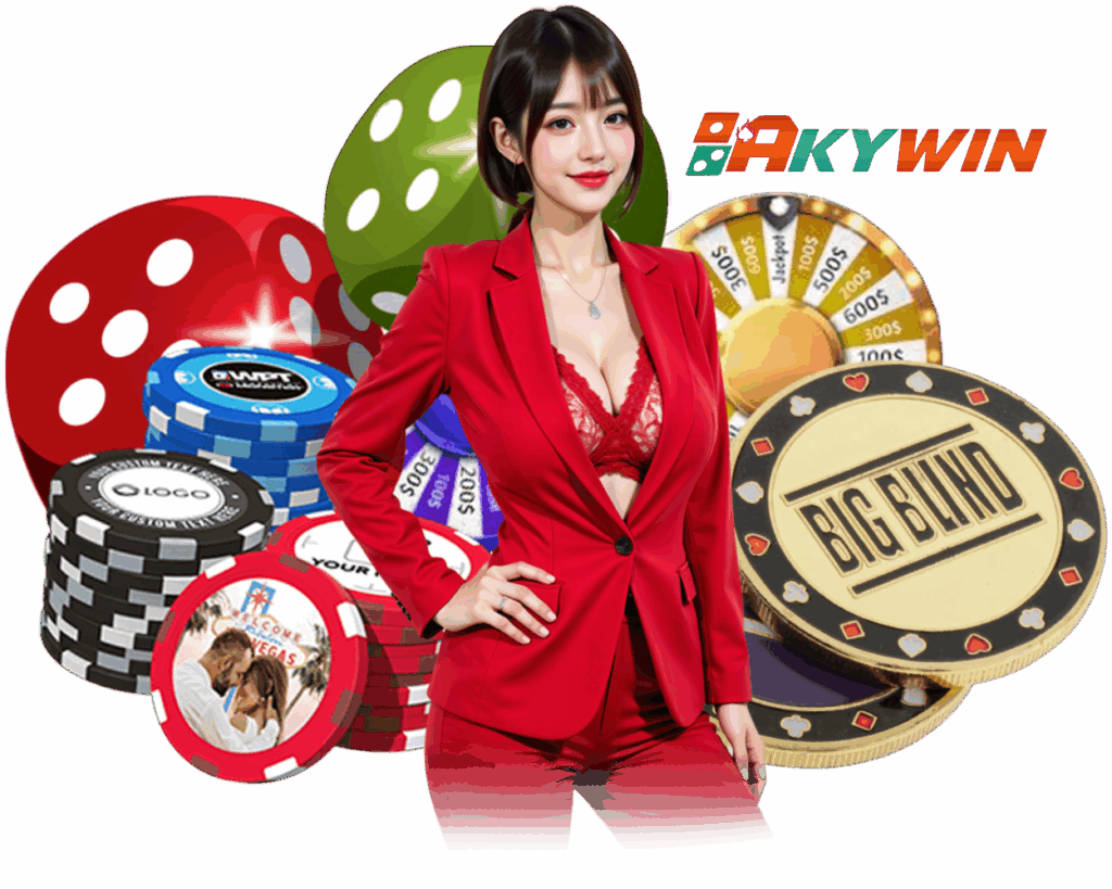 AKYWIN สล็อต 