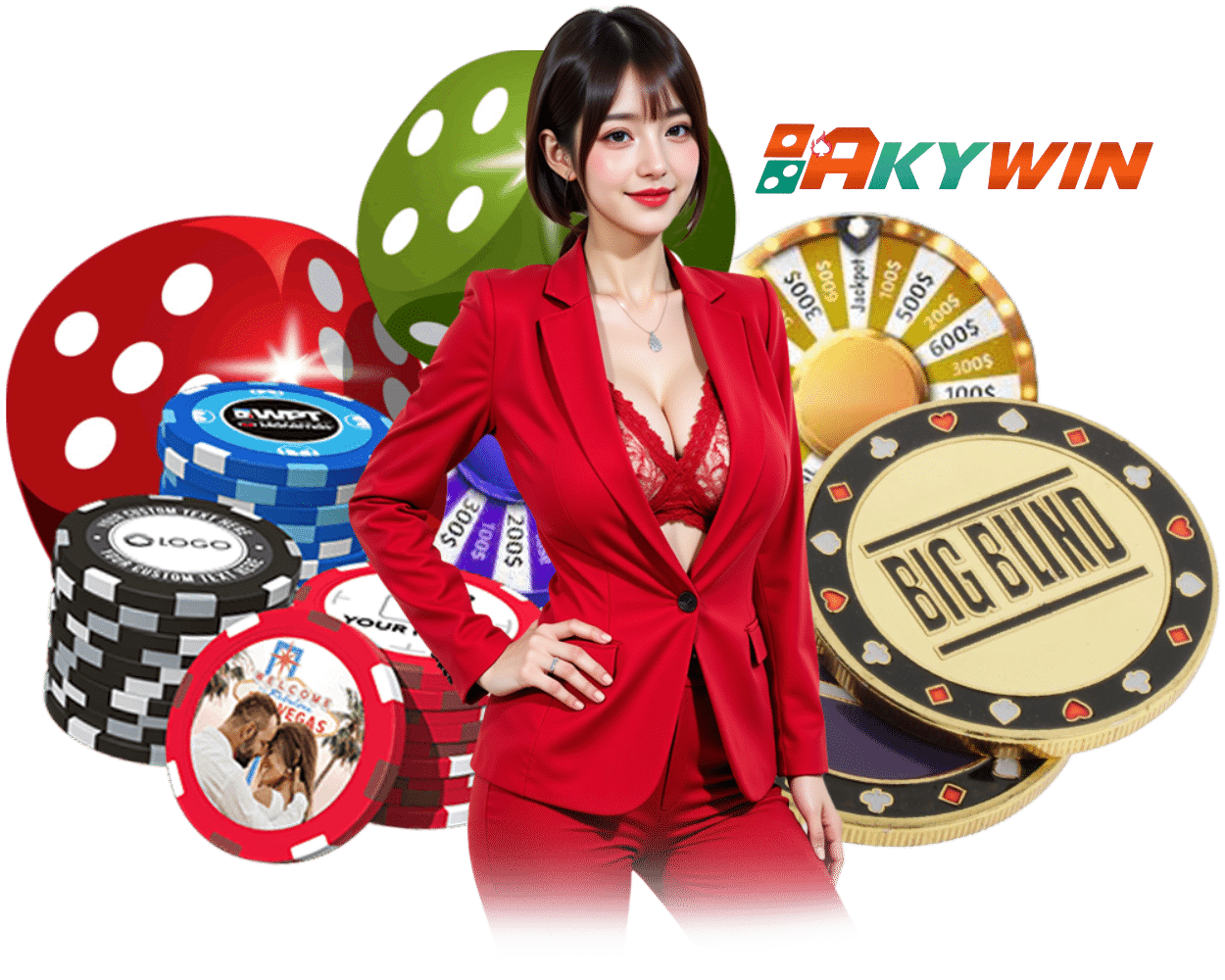 AKYWIN สล็อต