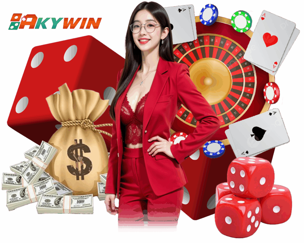 AKYWIN สล็อต โบนัส